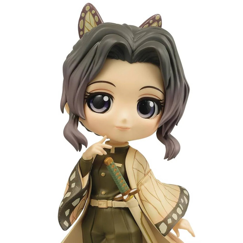 Demon Slayer Q Posket Shinobu Kocho (Ver.B) Figure - مجسم